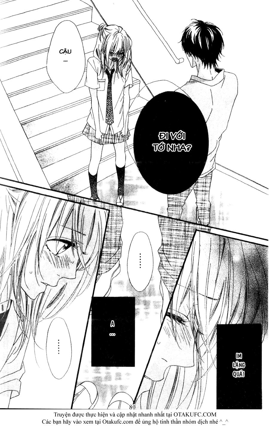 Nhịp Tim Thổn Thức Chap 11 - Next Chap 12