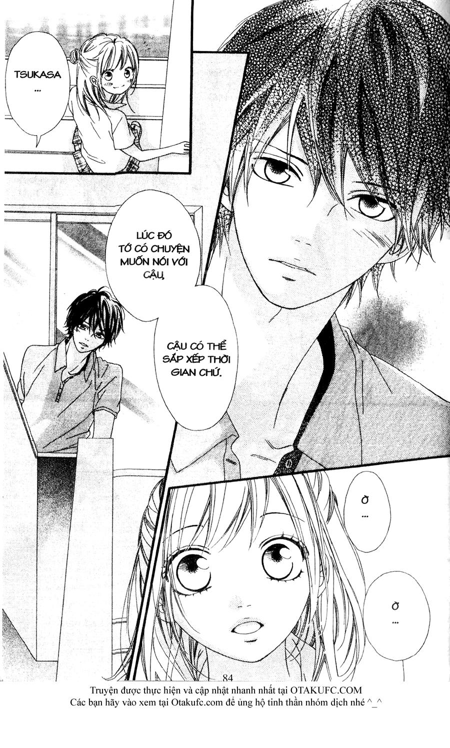 Nhịp Tim Thổn Thức Chap 11 - Next Chap 12