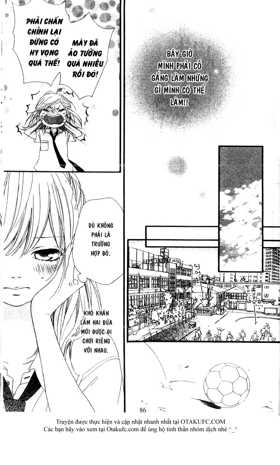 Nhịp Tim Thổn Thức Chap 11 - Next Chap 12