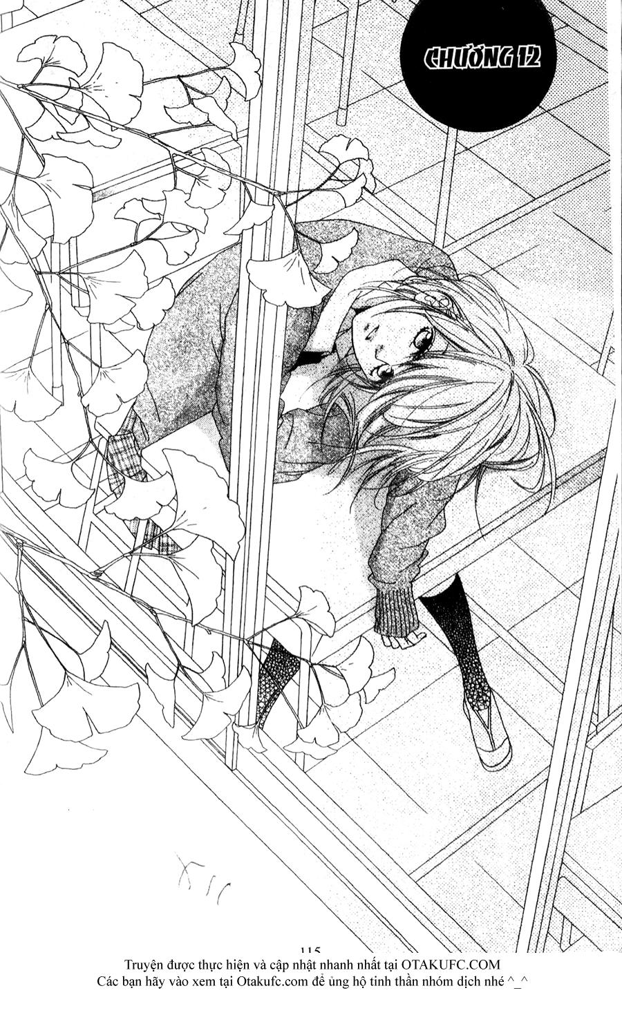 Nhịp Tim Thổn Thức Chap 12 - Next Chap 13
