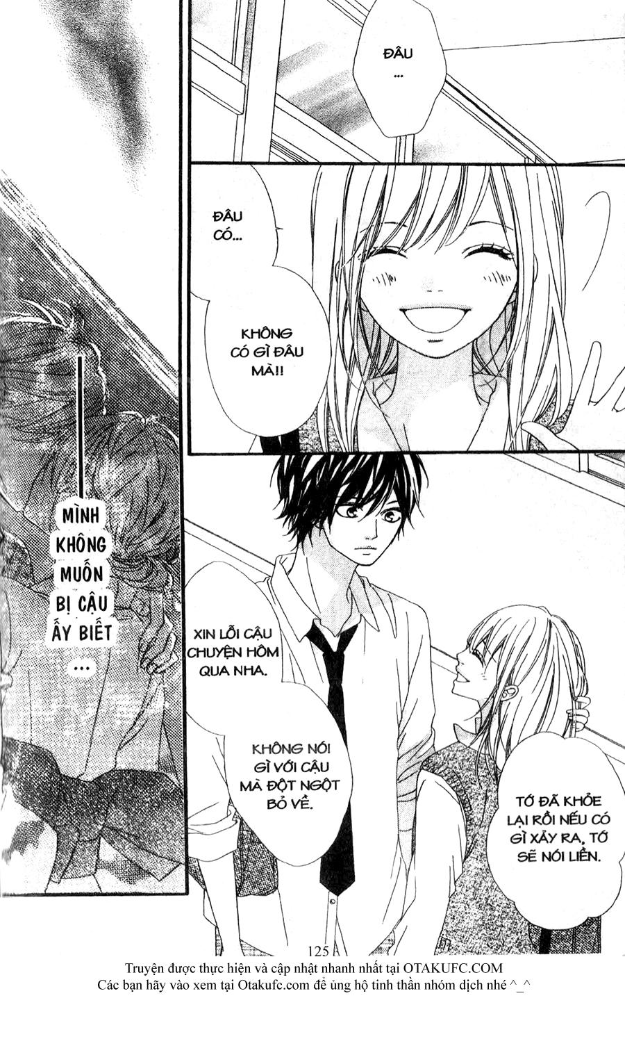 Nhịp Tim Thổn Thức Chap 12 - Next Chap 13