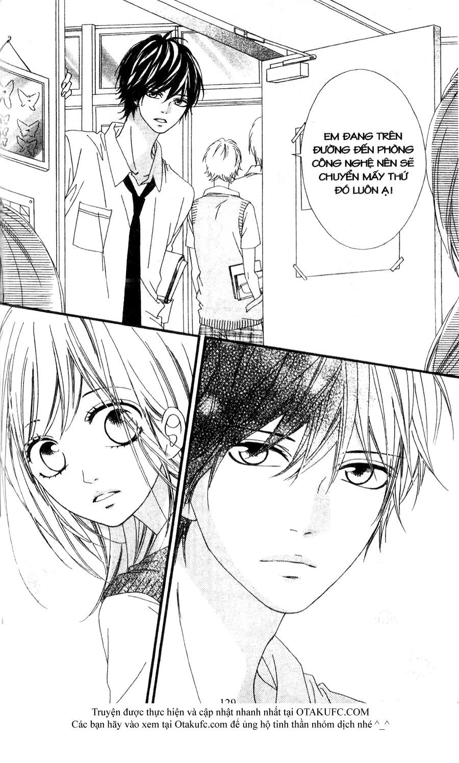 Nhịp Tim Thổn Thức Chap 12 - Next Chap 13