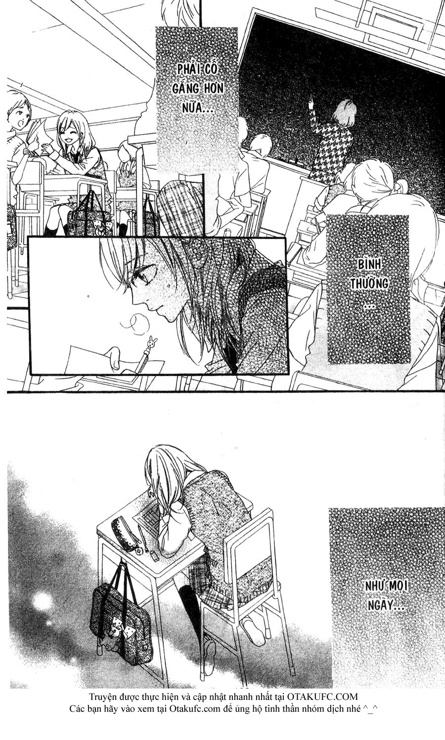 Nhịp Tim Thổn Thức Chap 12 - Next Chap 13