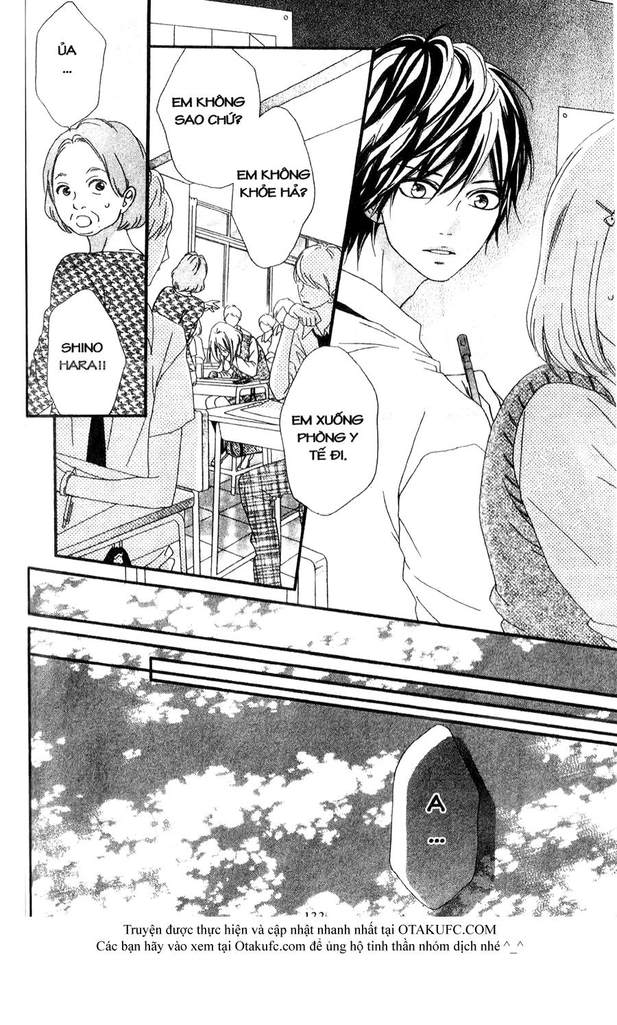 Nhịp Tim Thổn Thức Chap 12 - Next Chap 13