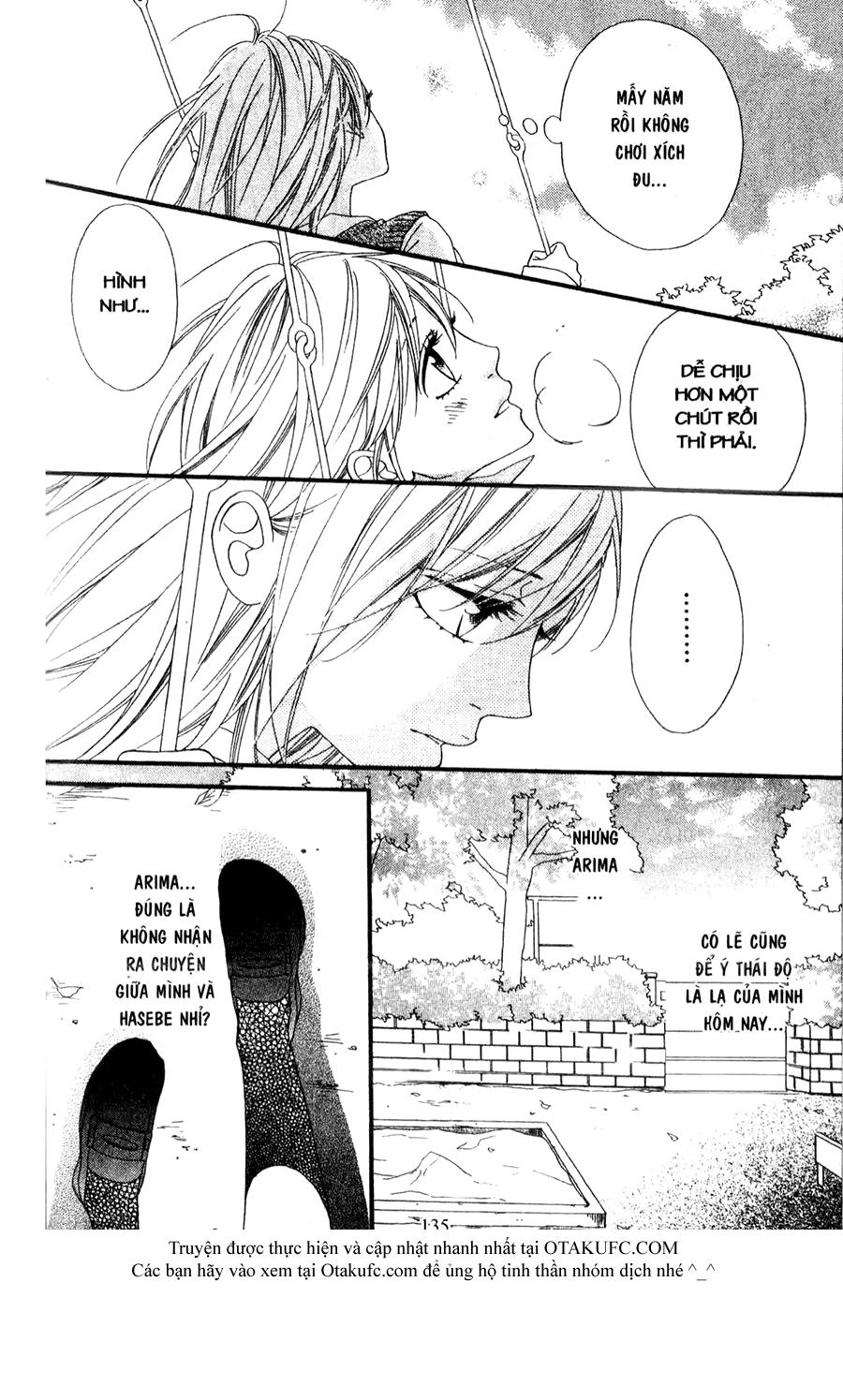 Nhịp Tim Thổn Thức Chap 12 - Next Chap 13