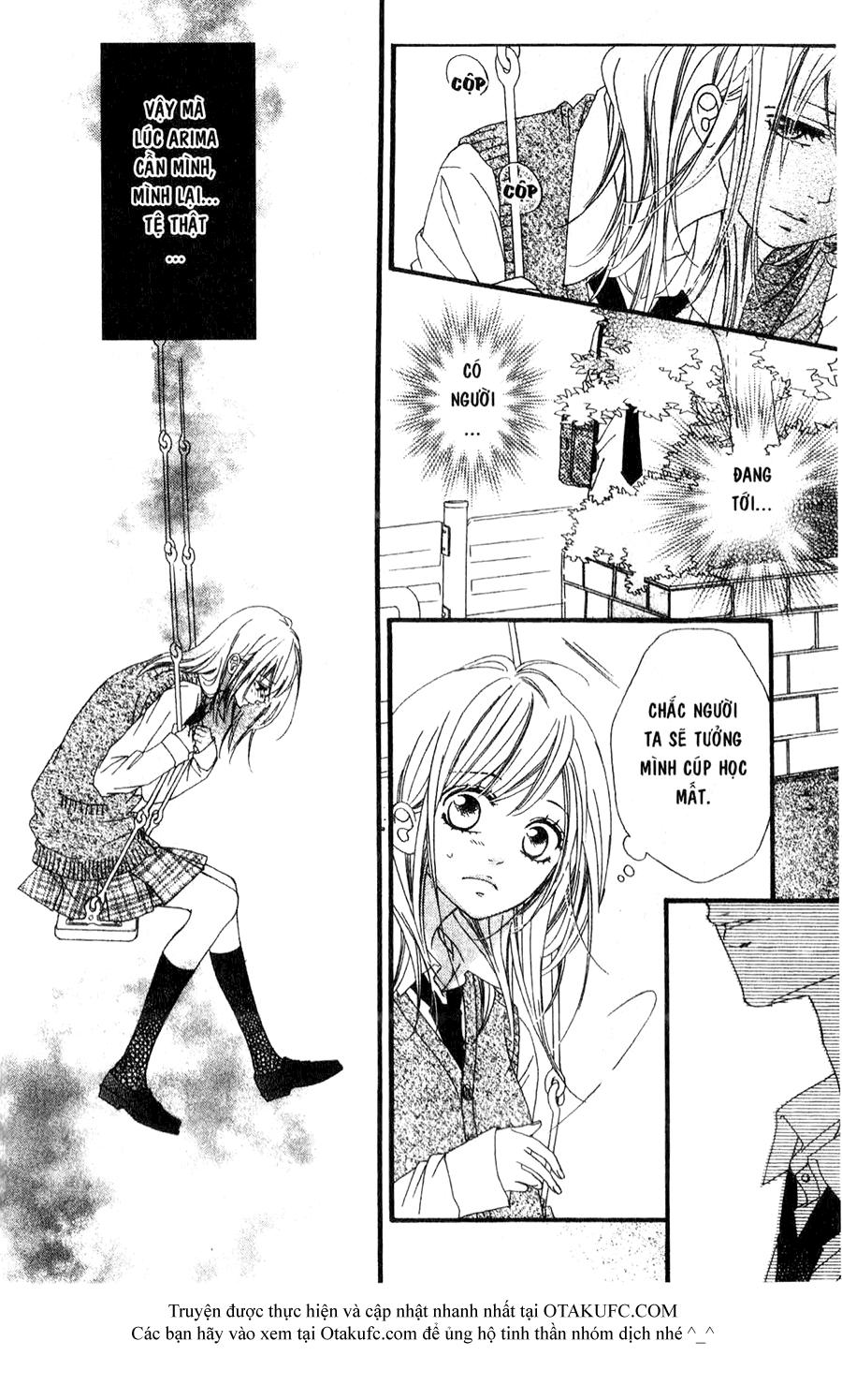 Nhịp Tim Thổn Thức Chap 12 - Next Chap 13