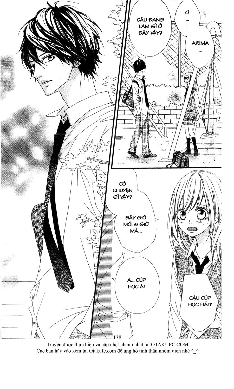 Nhịp Tim Thổn Thức Chap 12 - Next Chap 13