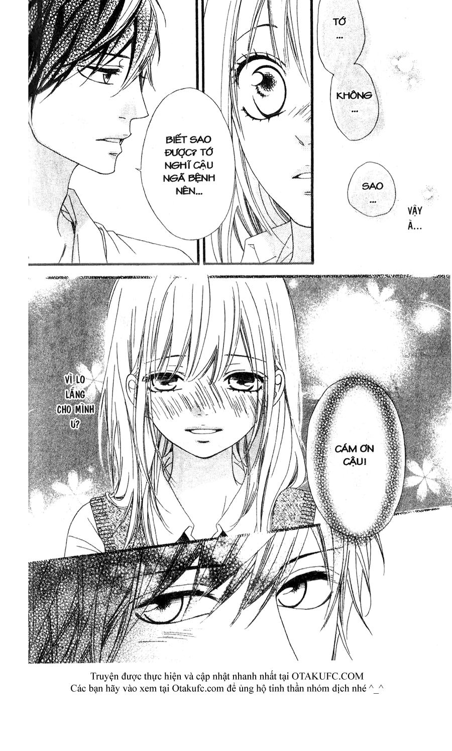 Nhịp Tim Thổn Thức Chap 12 - Next Chap 13