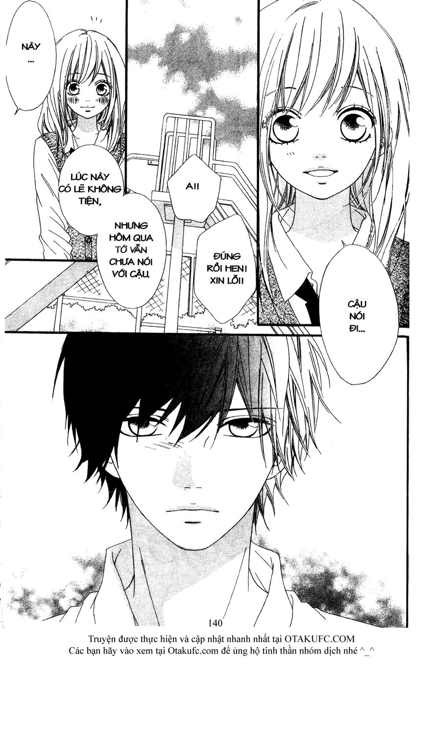 Nhịp Tim Thổn Thức Chap 12 - Next Chap 13