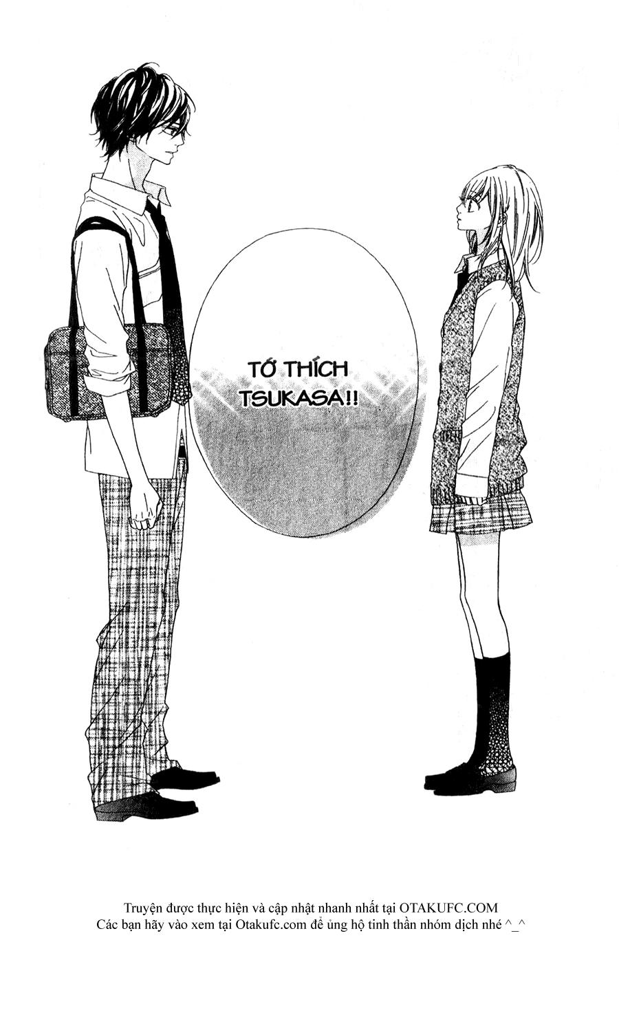 Nhịp Tim Thổn Thức Chap 12 - Next Chap 13
