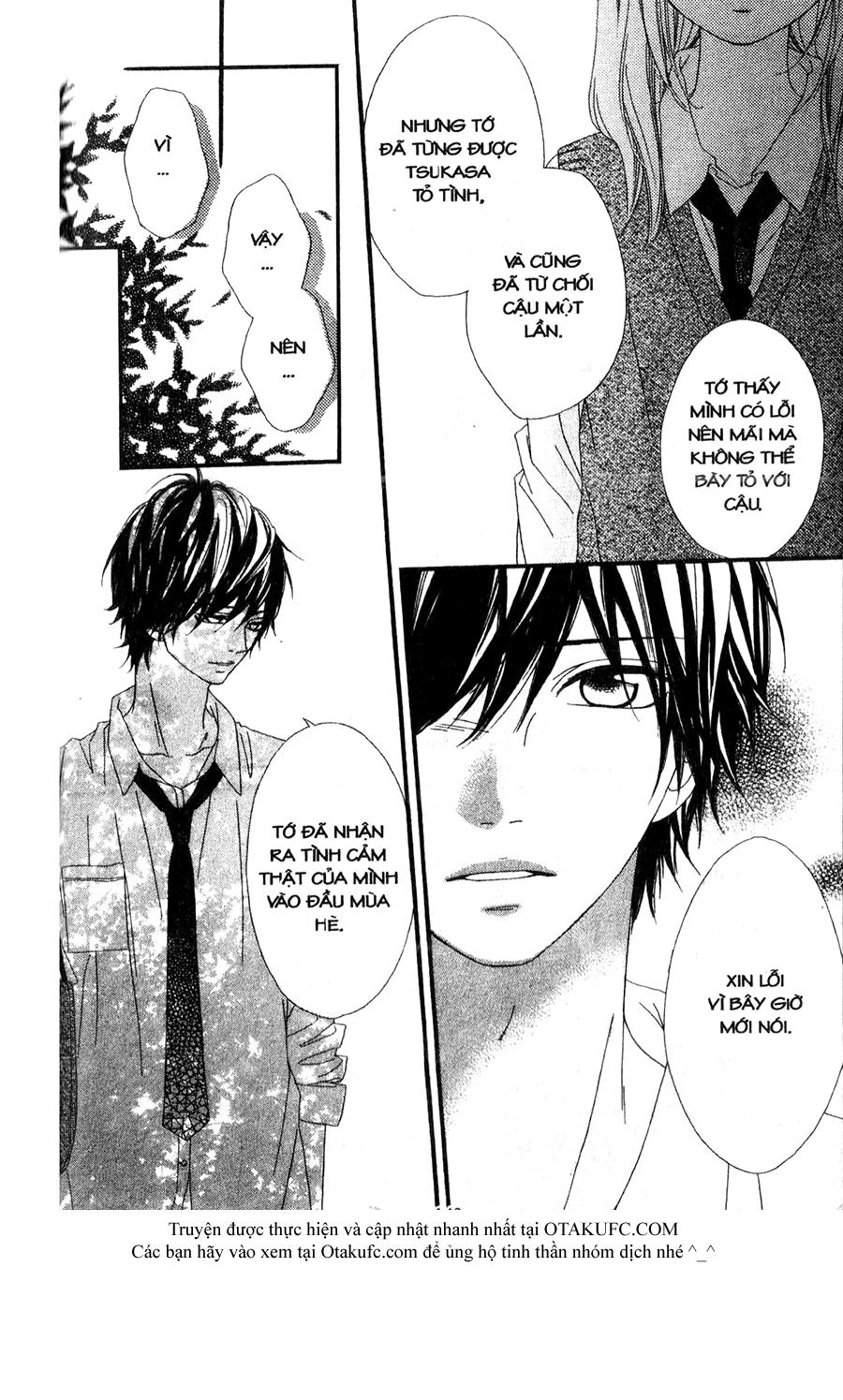 Nhịp Tim Thổn Thức Chap 12 - Next Chap 13