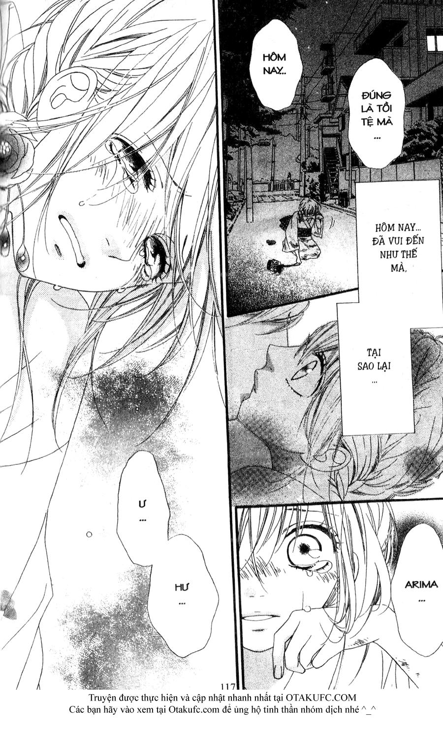 Nhịp Tim Thổn Thức Chap 12 - Next Chap 13