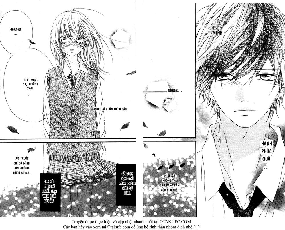 Nhịp Tim Thổn Thức Chap 12 - Next Chap 13