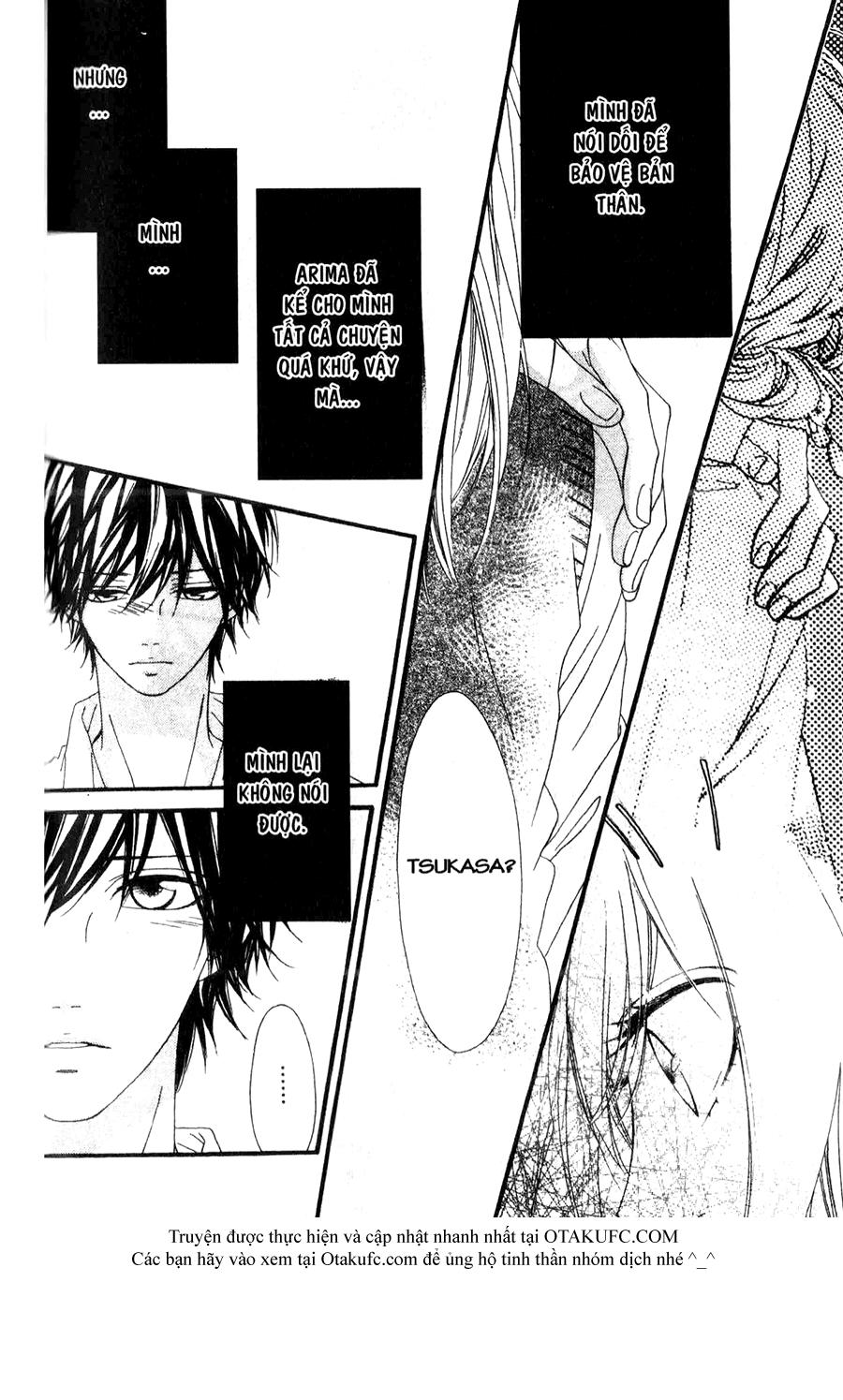Nhịp Tim Thổn Thức Chap 12 - Next Chap 13