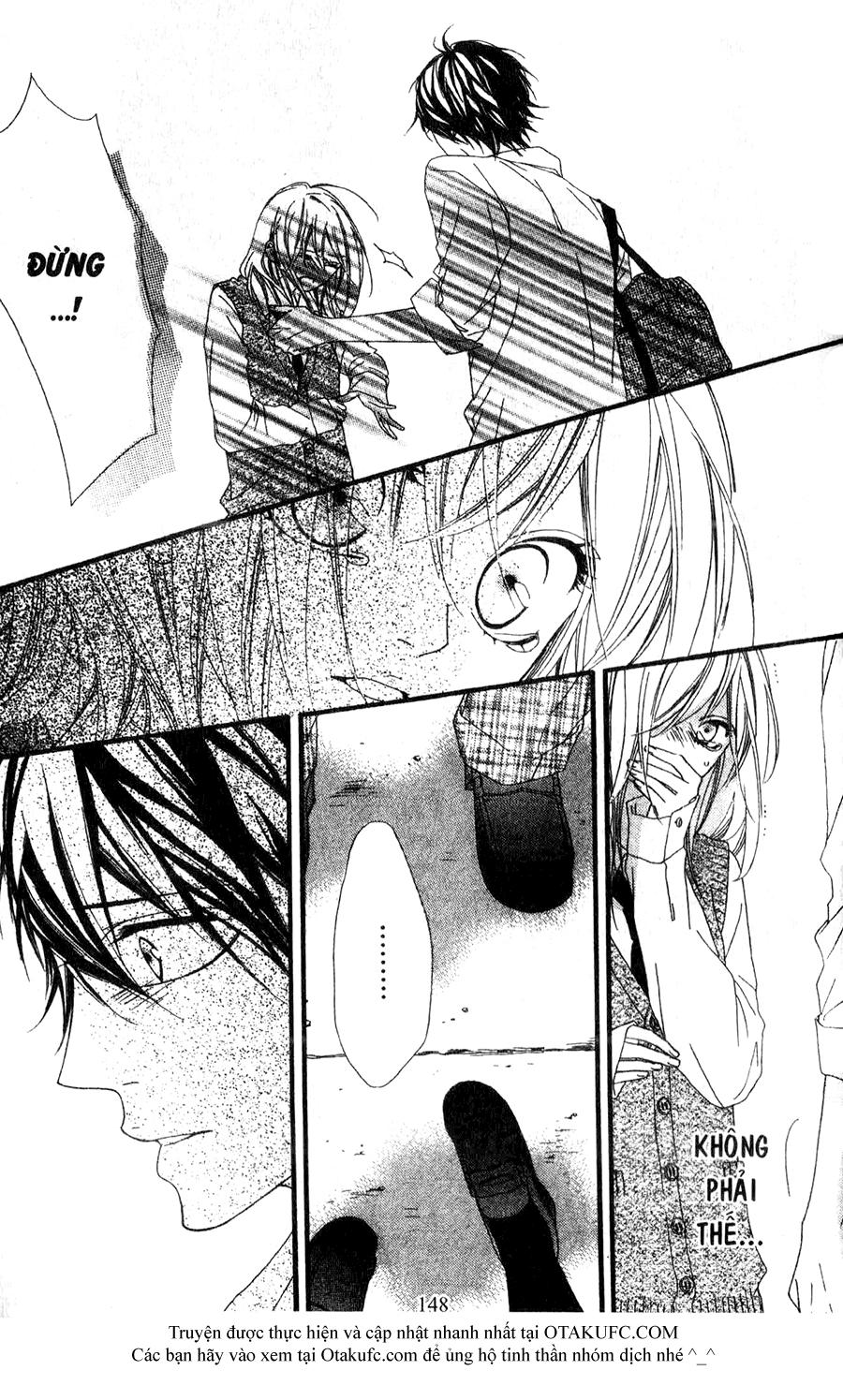 Nhịp Tim Thổn Thức Chap 12 - Next Chap 13