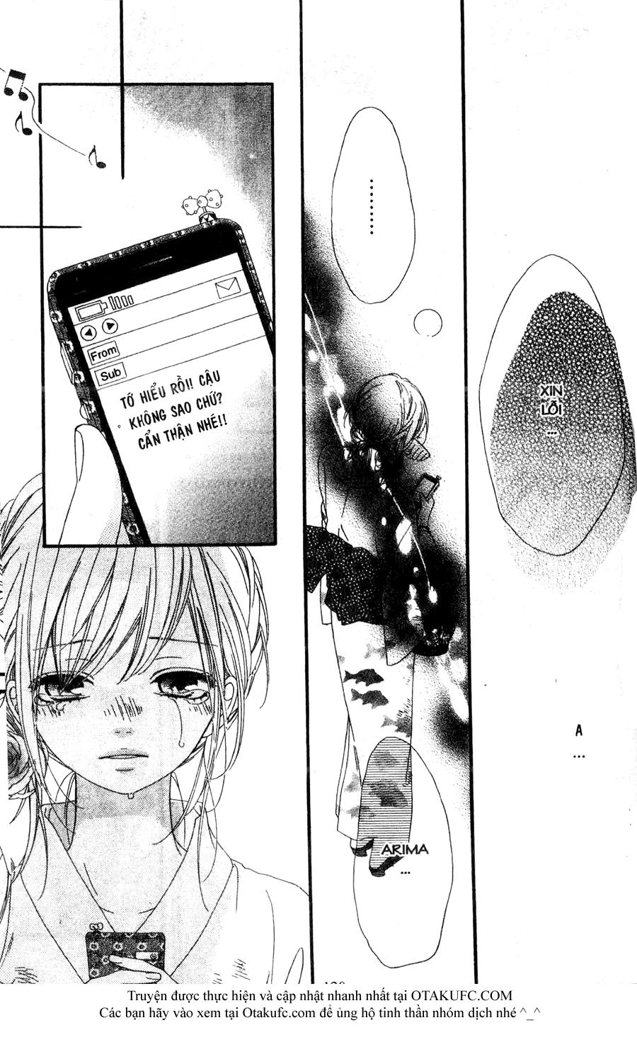 Nhịp Tim Thổn Thức Chap 12 - Next Chap 13
