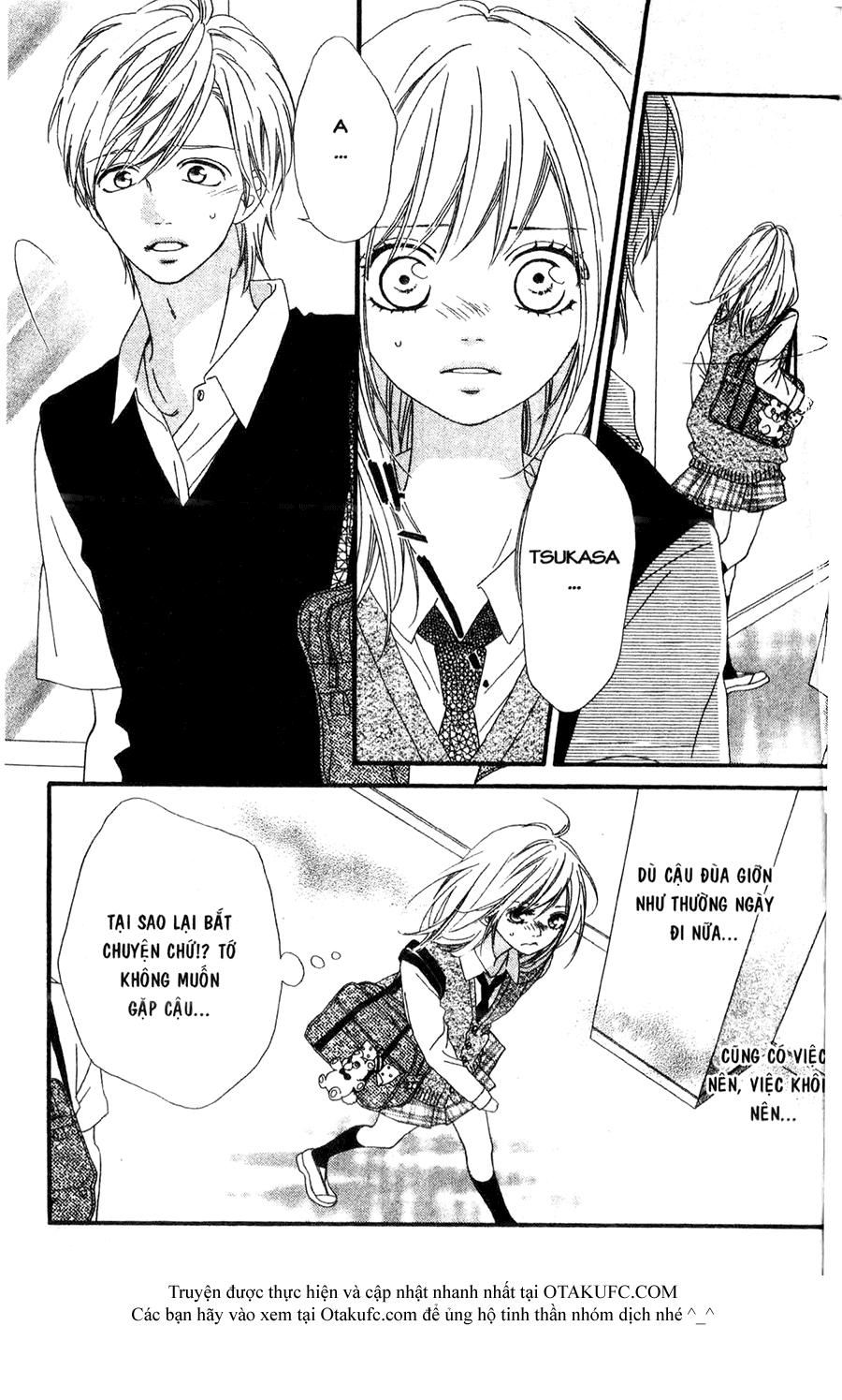 Nhịp Tim Thổn Thức Chap 12 - Next Chap 13