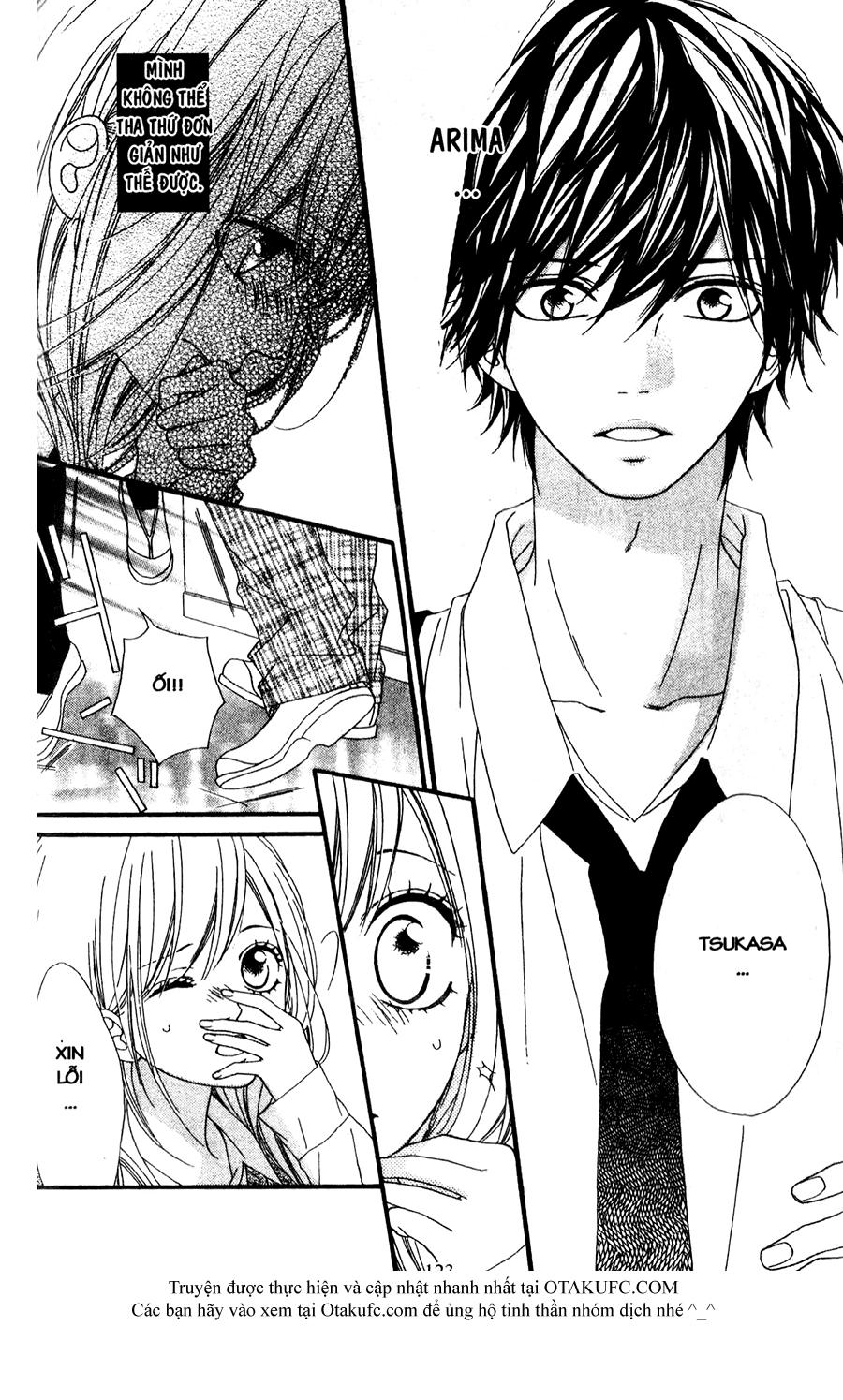 Nhịp Tim Thổn Thức Chap 12 - Next Chap 13
