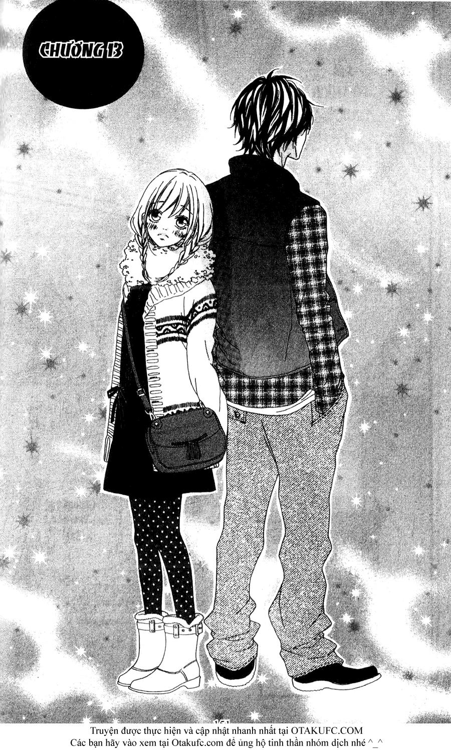 Nhịp Tim Thổn Thức Chap 13 - Next Chap 14