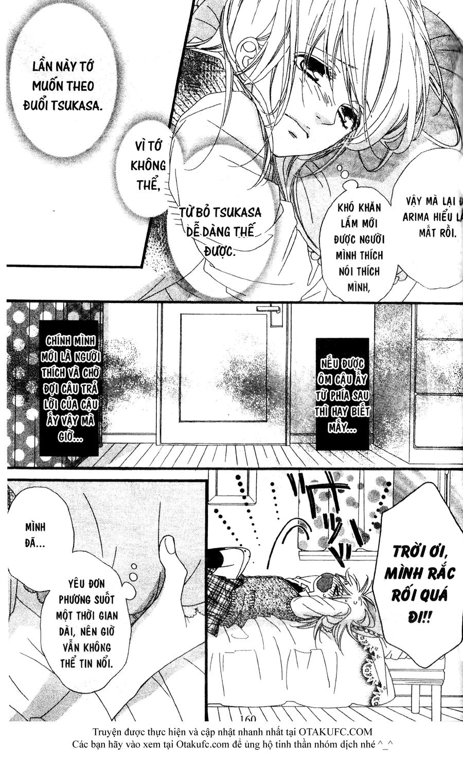 Nhịp Tim Thổn Thức Chap 13 - Next Chap 14