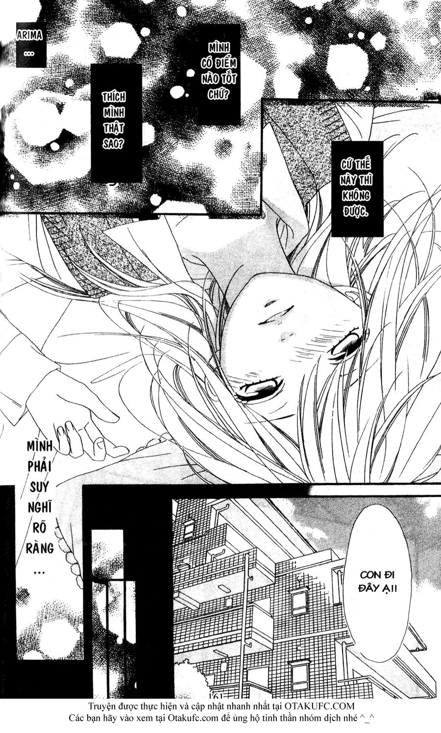 Nhịp Tim Thổn Thức Chap 13 - Next Chap 14