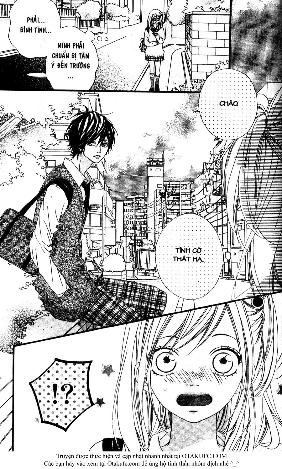 Nhịp Tim Thổn Thức Chap 13 - Next Chap 14