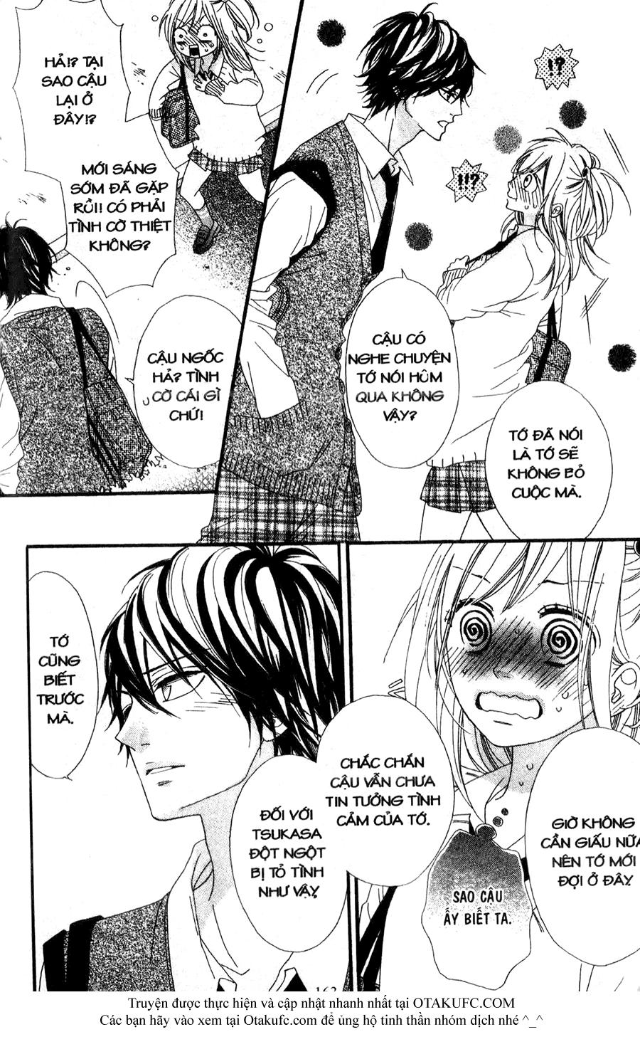 Nhịp Tim Thổn Thức Chap 13 - Next Chap 14
