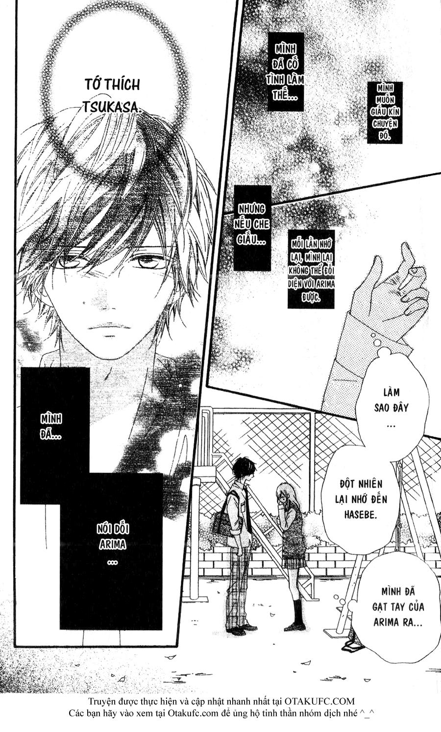 Nhịp Tim Thổn Thức Chap 13 - Next Chap 14