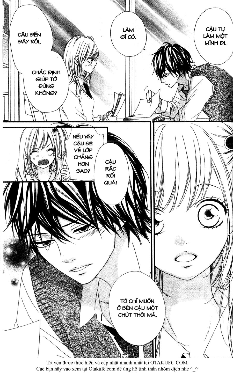 Nhịp Tim Thổn Thức Chap 13 - Next Chap 14