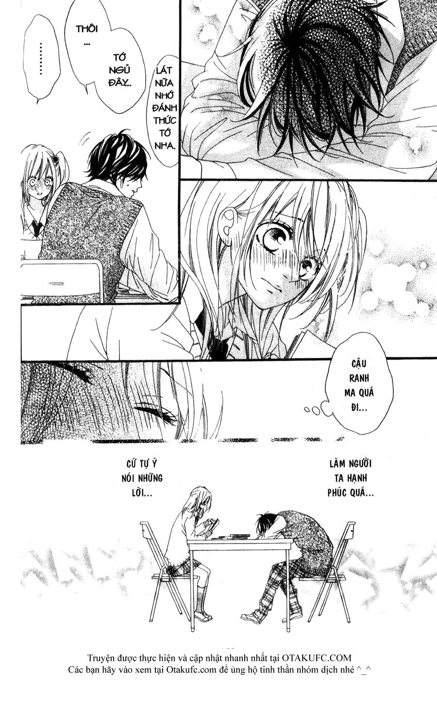 Nhịp Tim Thổn Thức Chap 13 - Next Chap 14