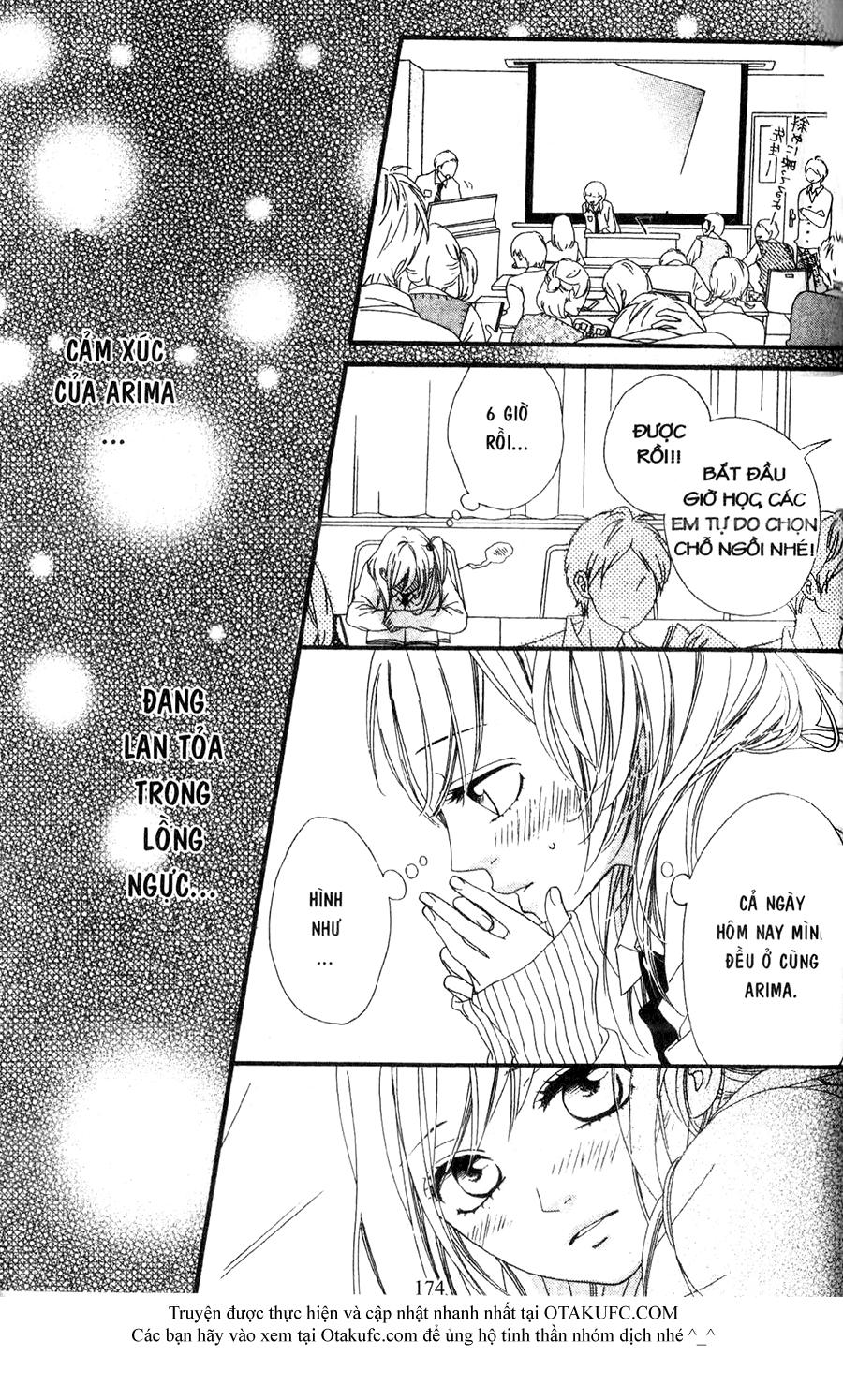 Nhịp Tim Thổn Thức Chap 13 - Next Chap 14