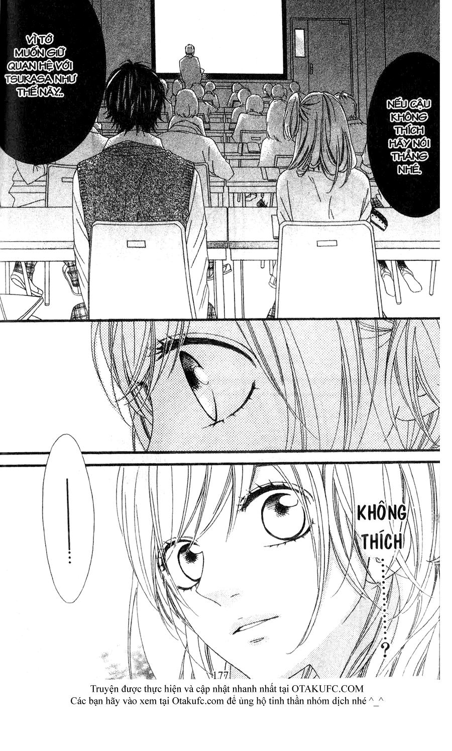 Nhịp Tim Thổn Thức Chap 13 - Next Chap 14