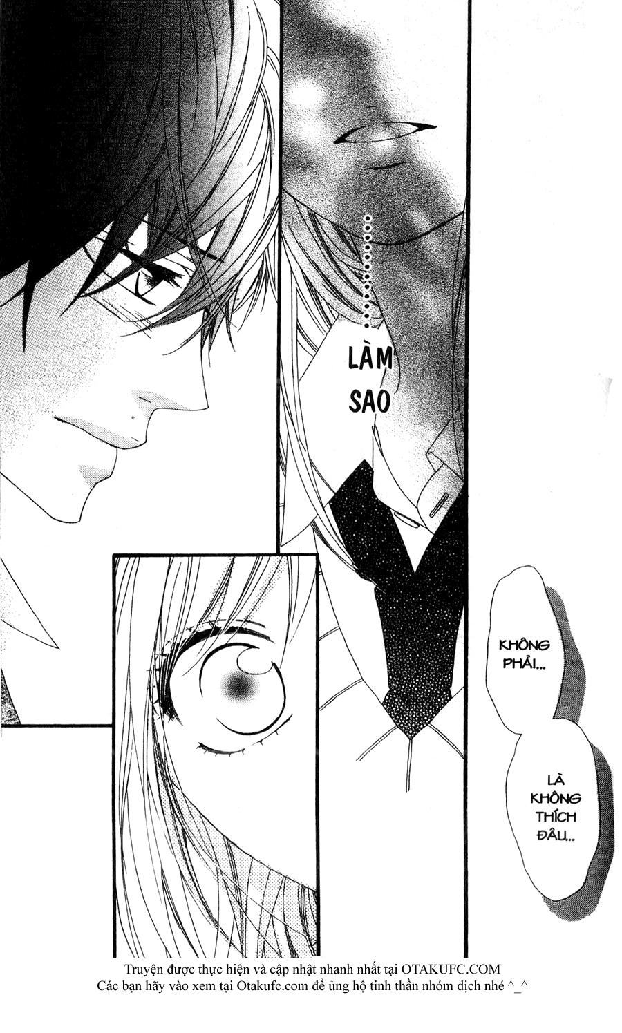 Nhịp Tim Thổn Thức Chap 13 - Next Chap 14