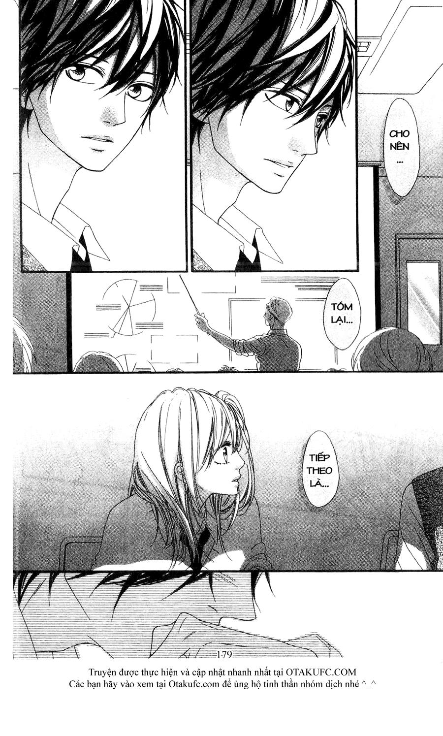Nhịp Tim Thổn Thức Chap 13 - Next Chap 14