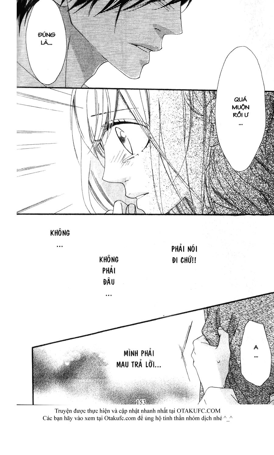 Nhịp Tim Thổn Thức Chap 13 - Next Chap 14