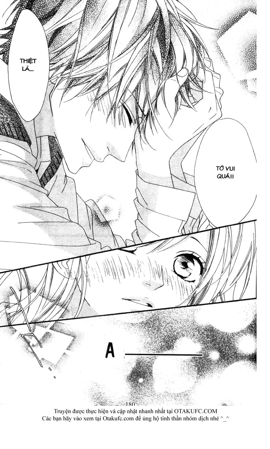 Nhịp Tim Thổn Thức Chap 13 - Next Chap 14
