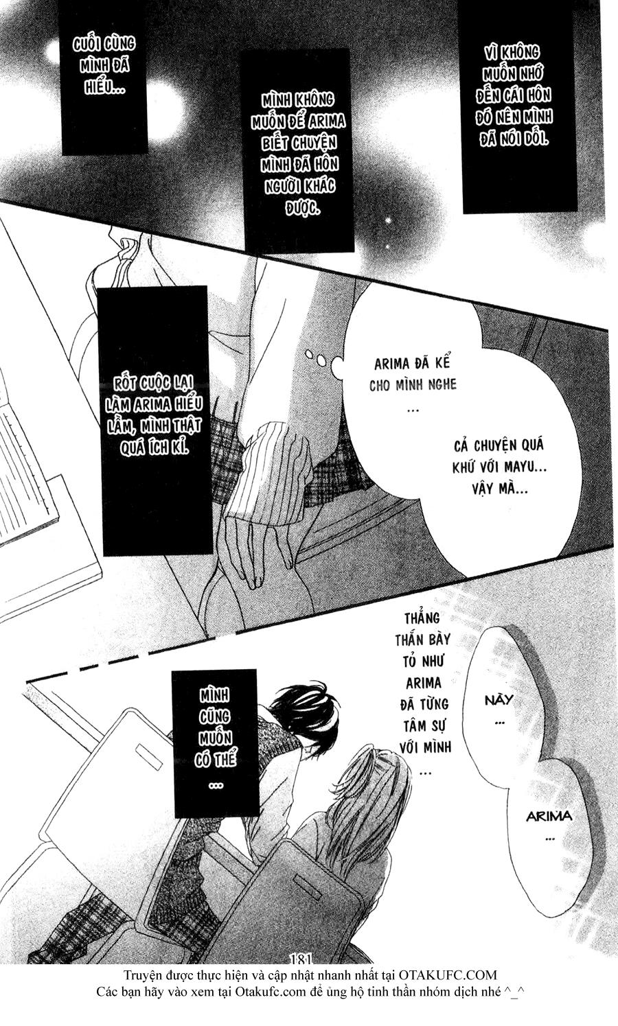 Nhịp Tim Thổn Thức Chap 13 - Next Chap 14