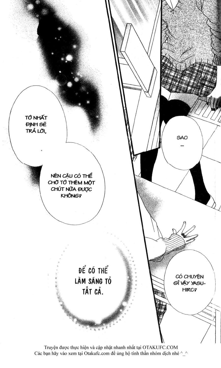 Nhịp Tim Thổn Thức Chap 13 - Next Chap 14