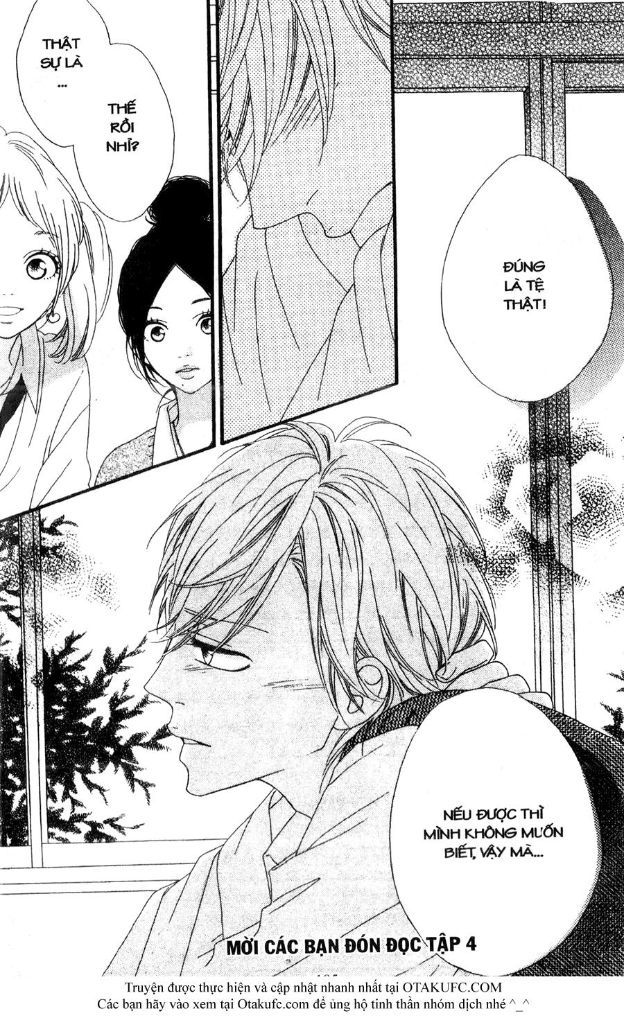 Nhịp Tim Thổn Thức Chap 13 - Next Chap 14