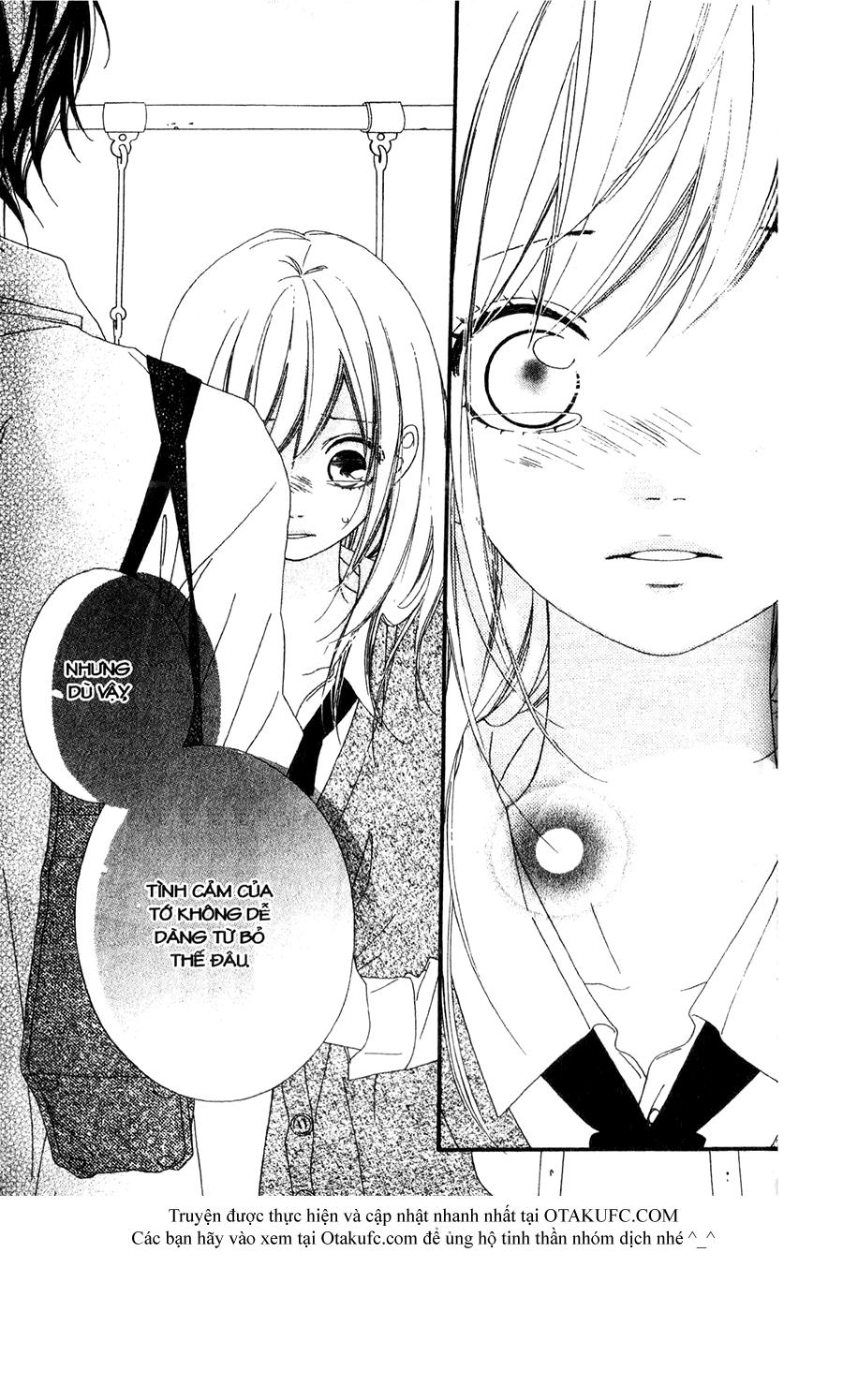 Nhịp Tim Thổn Thức Chap 13 - Next Chap 14