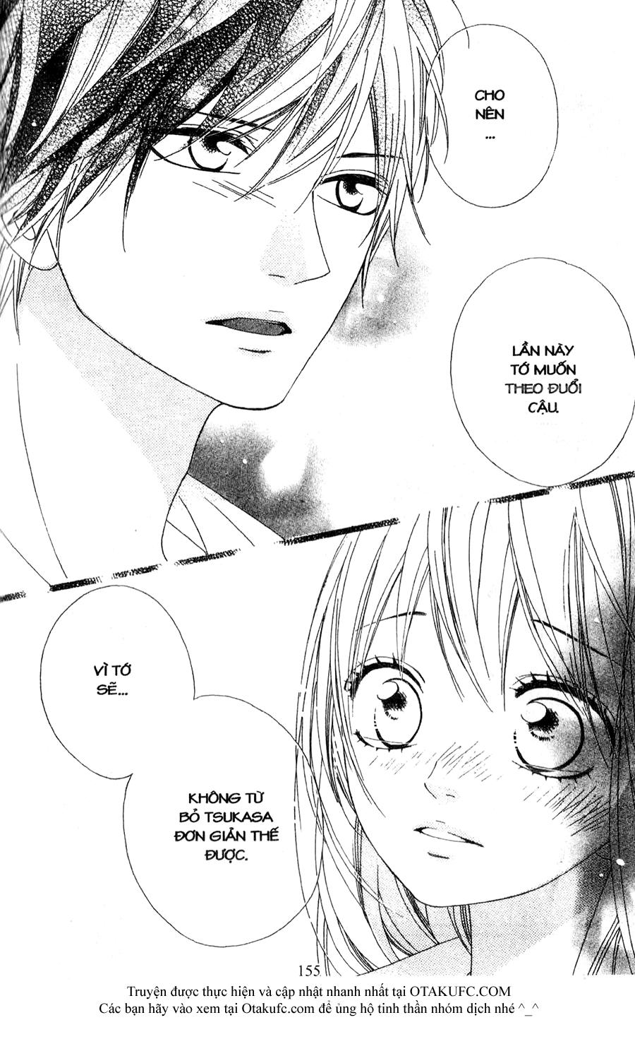 Nhịp Tim Thổn Thức Chap 13 - Next Chap 14