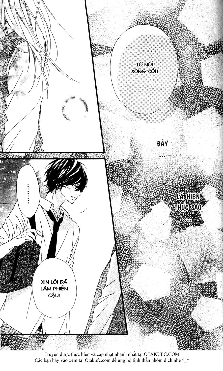 Nhịp Tim Thổn Thức Chap 13 - Next Chap 14
