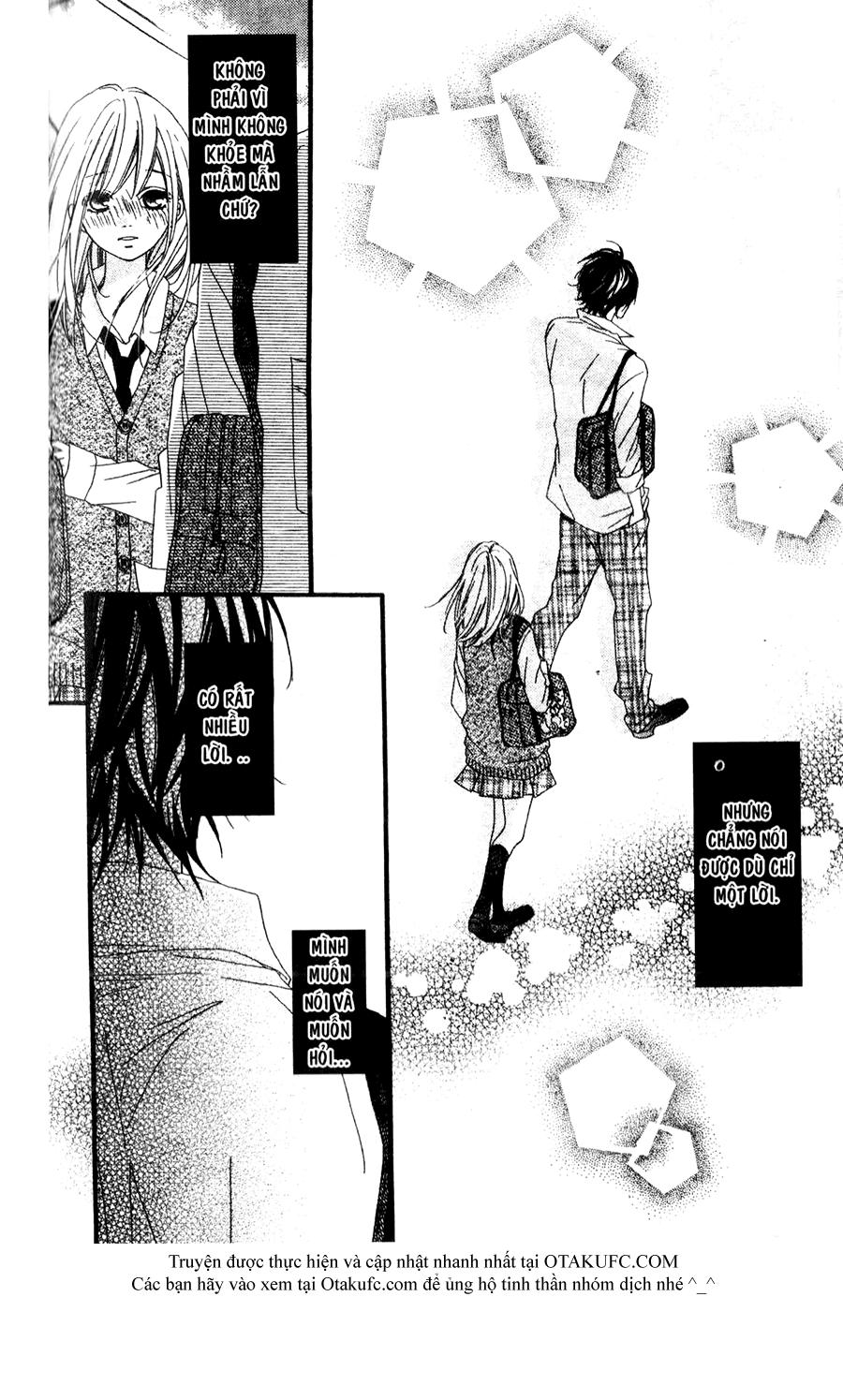 Nhịp Tim Thổn Thức Chap 13 - Next Chap 14