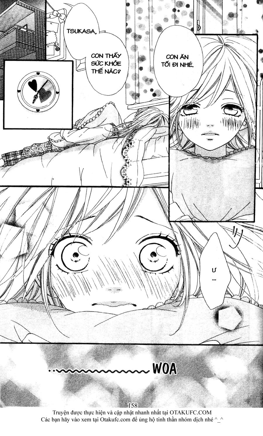 Nhịp Tim Thổn Thức Chap 13 - Next Chap 14