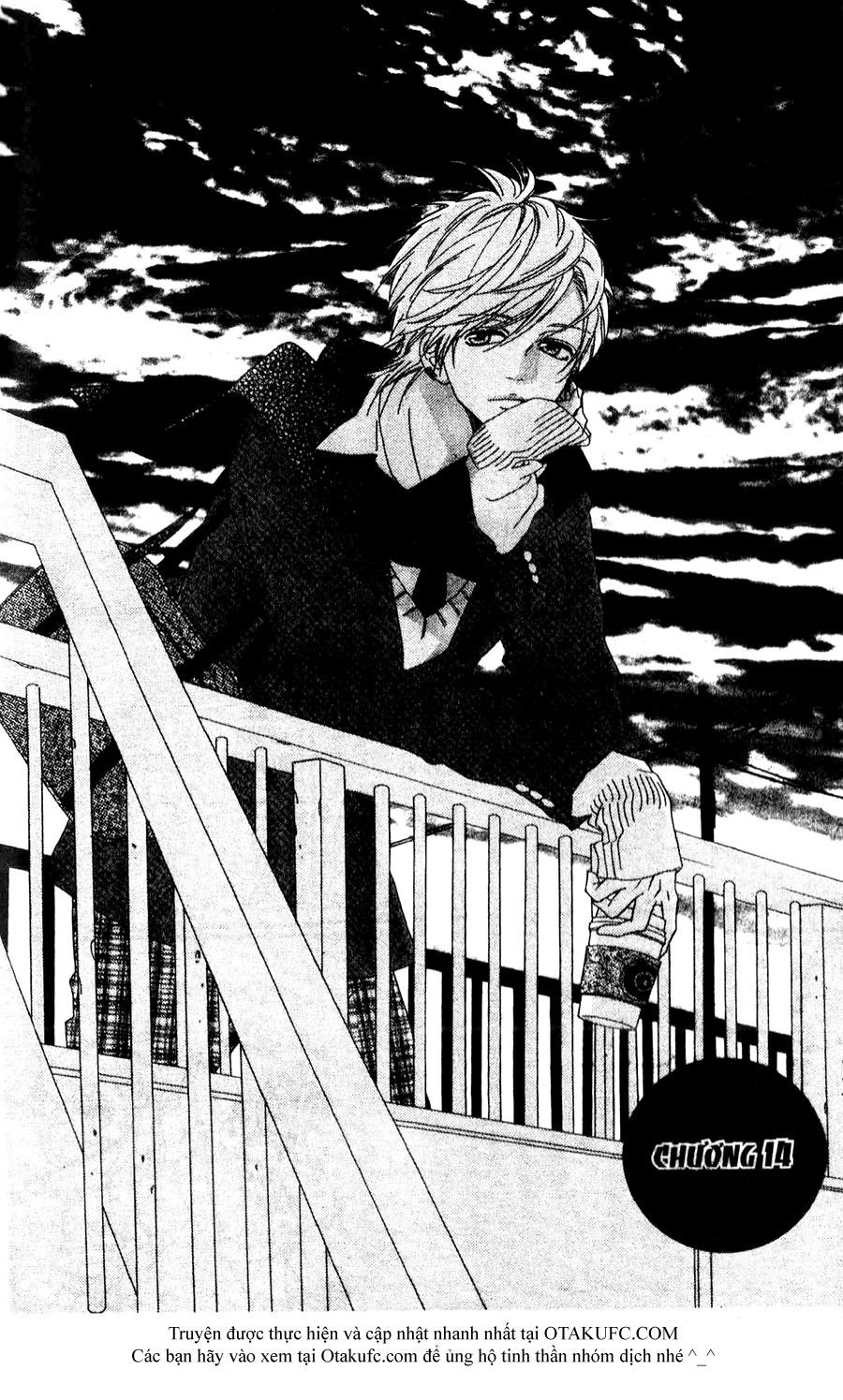 Nhịp Tim Thổn Thức Chap 14 - Next Chap 15
