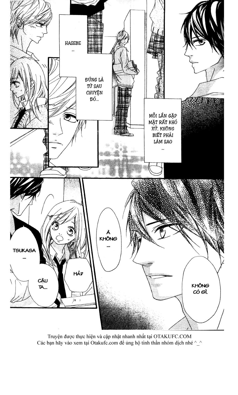 Nhịp Tim Thổn Thức Chap 14 - Next Chap 15
