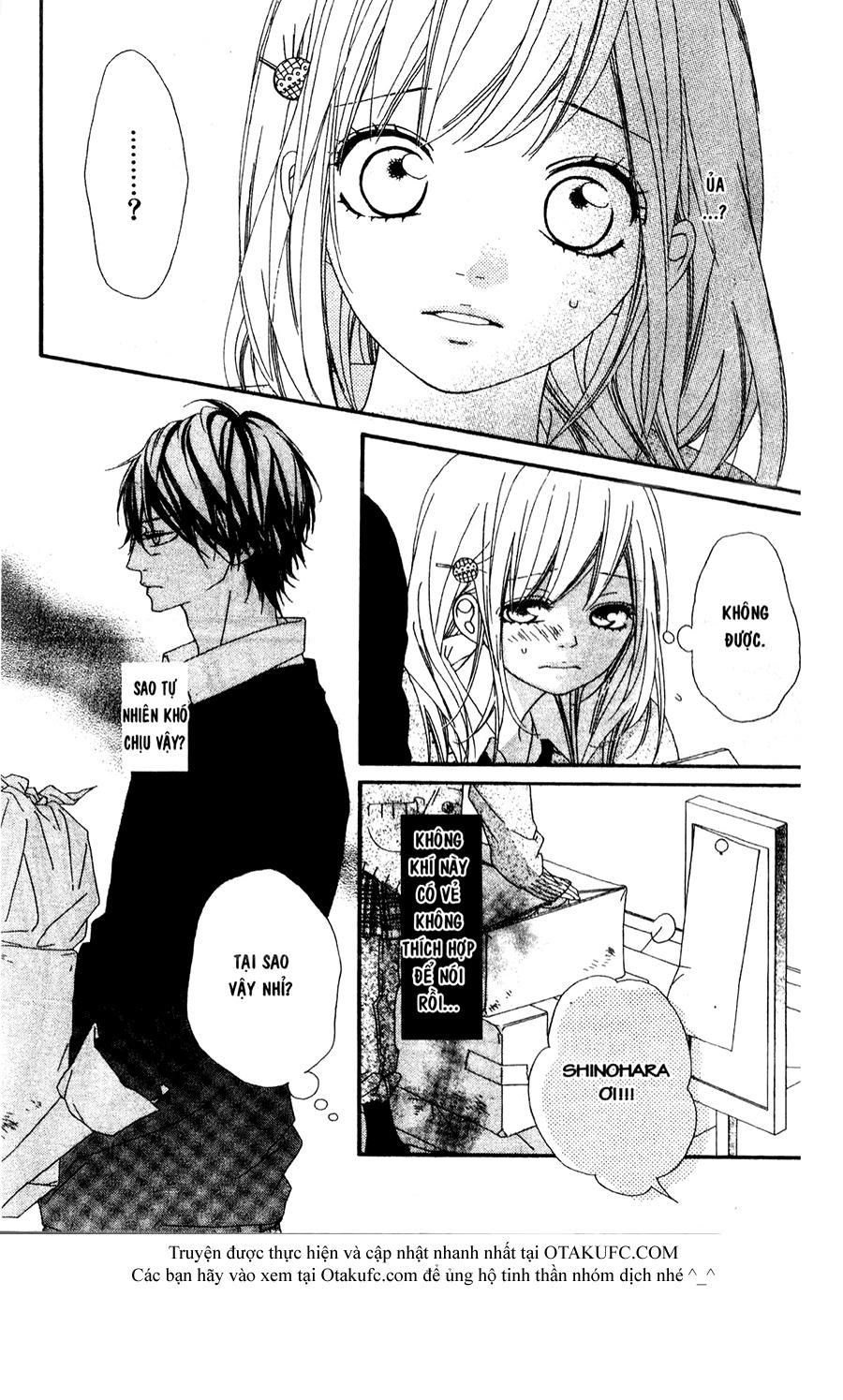 Nhịp Tim Thổn Thức Chap 14 - Next Chap 15