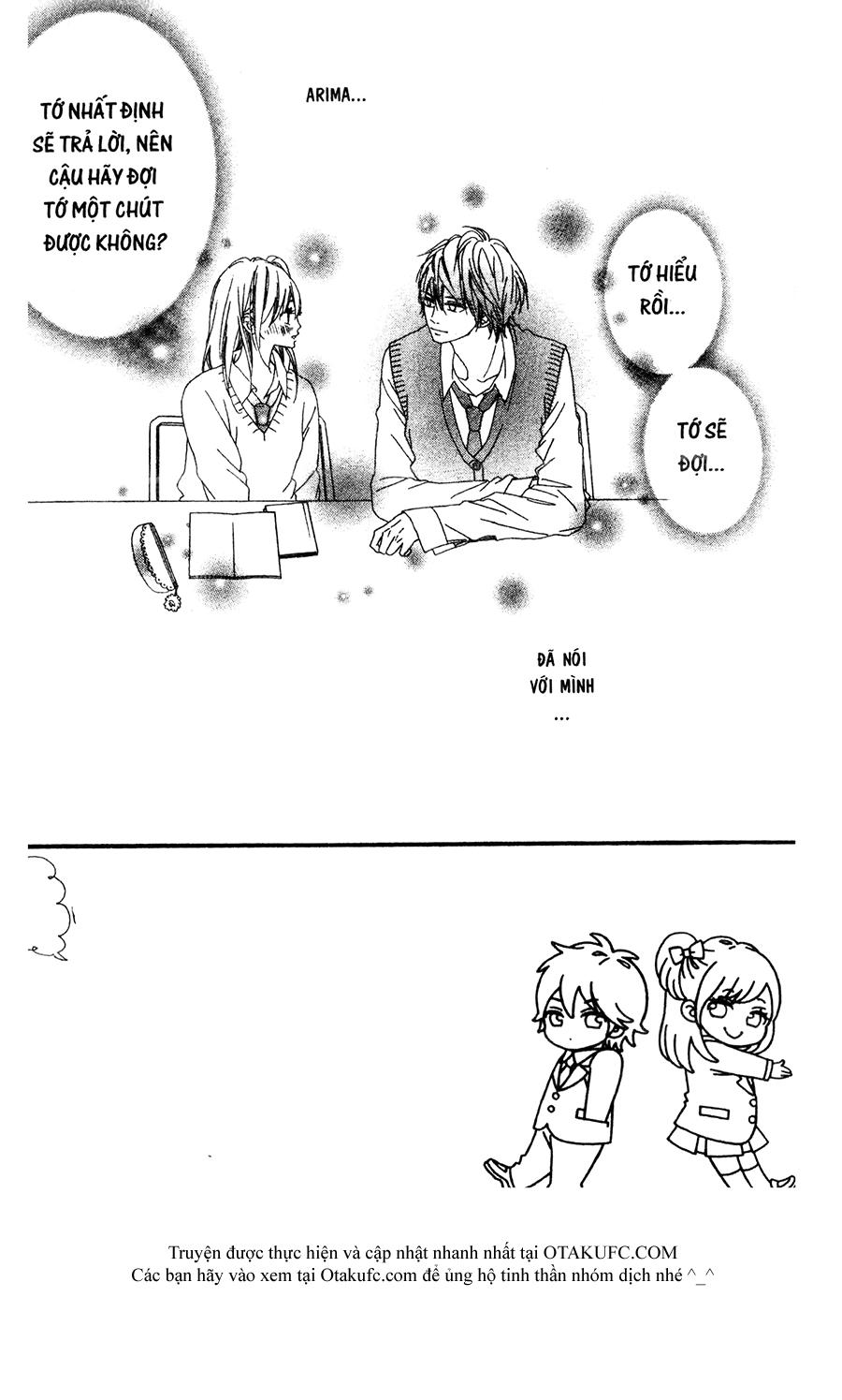 Nhịp Tim Thổn Thức Chap 14 - Next Chap 15