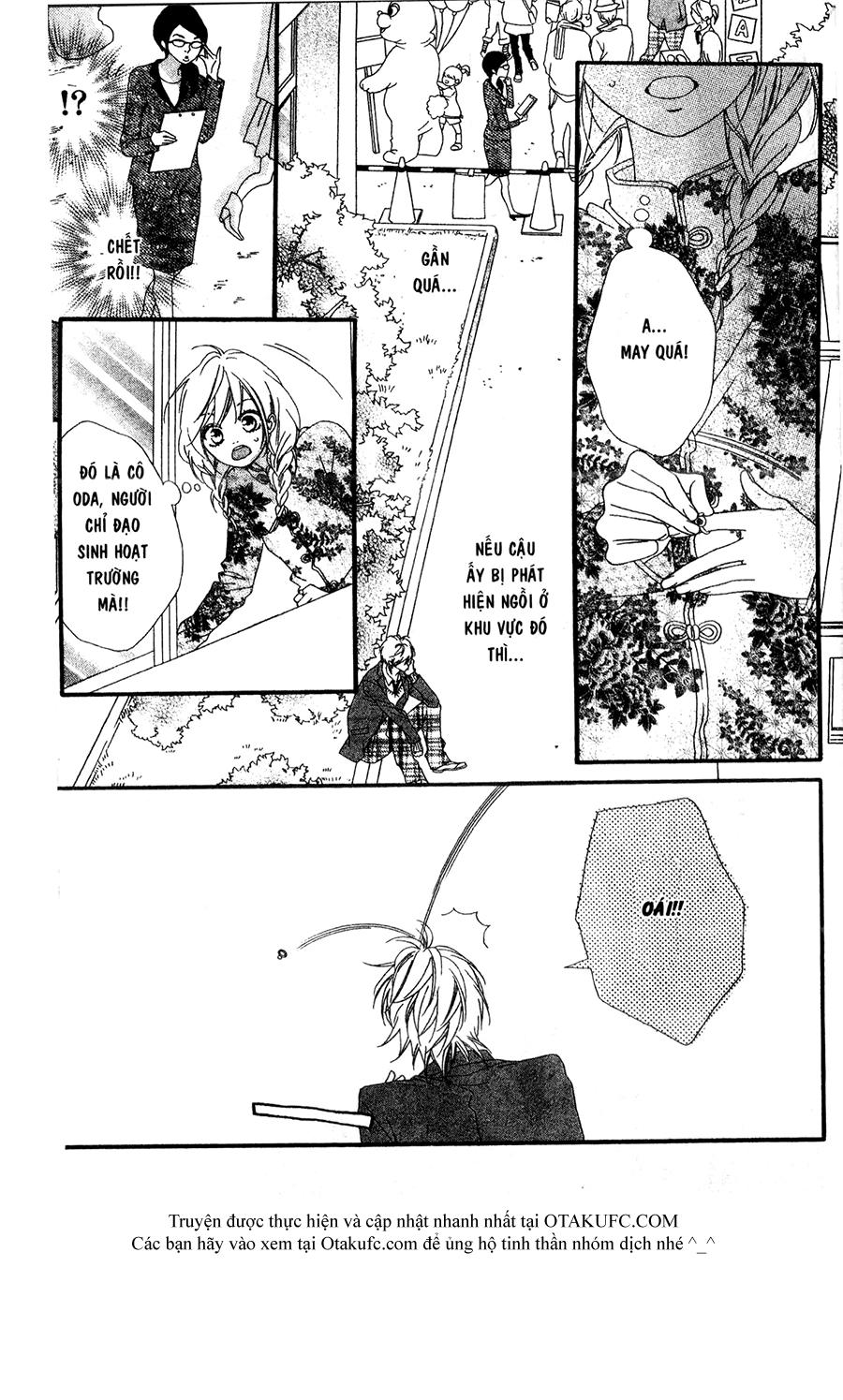 Nhịp Tim Thổn Thức Chap 14 - Next Chap 15