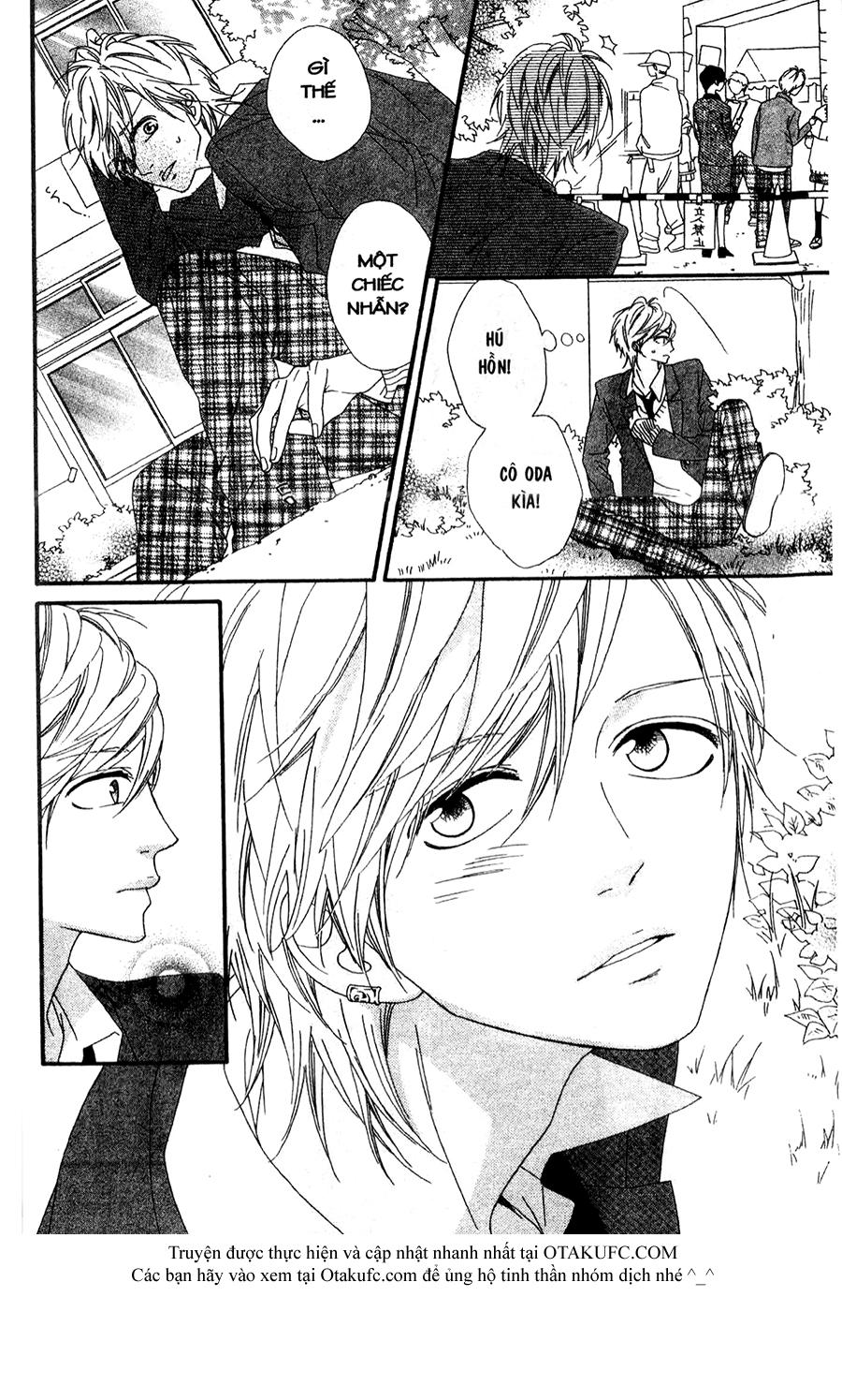 Nhịp Tim Thổn Thức Chap 14 - Next Chap 15